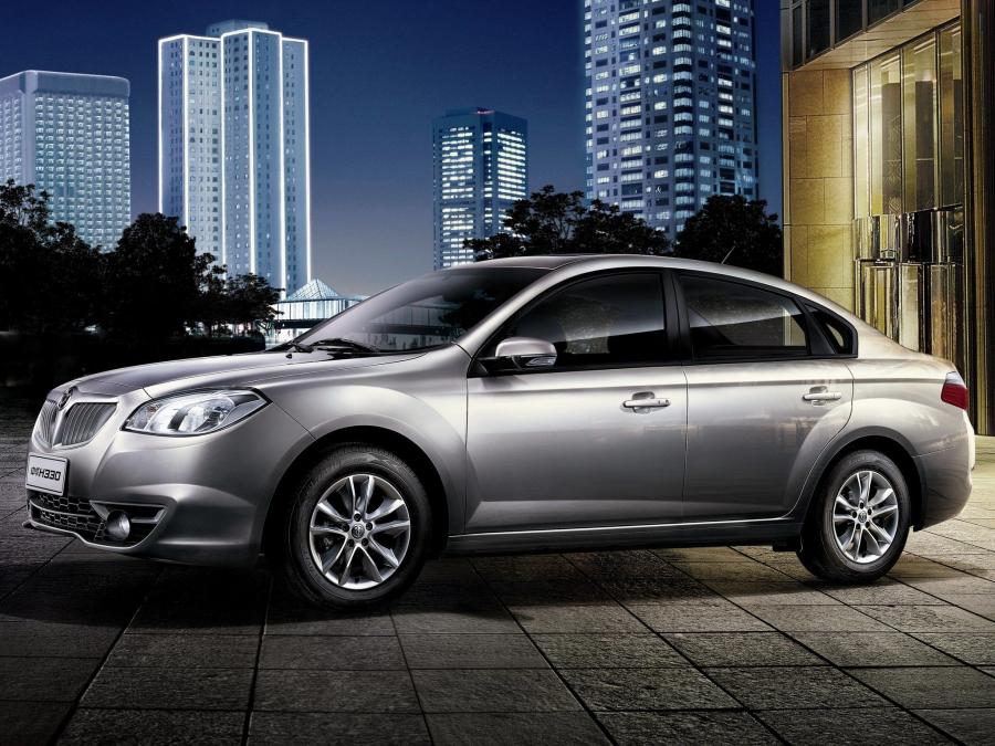  Brilliance H330 2013 года  (фото 2 из 6)